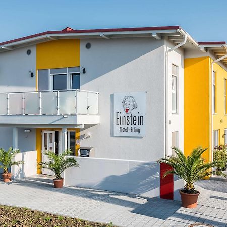 Fairsleep Motel Einstein Erding Exterior foto